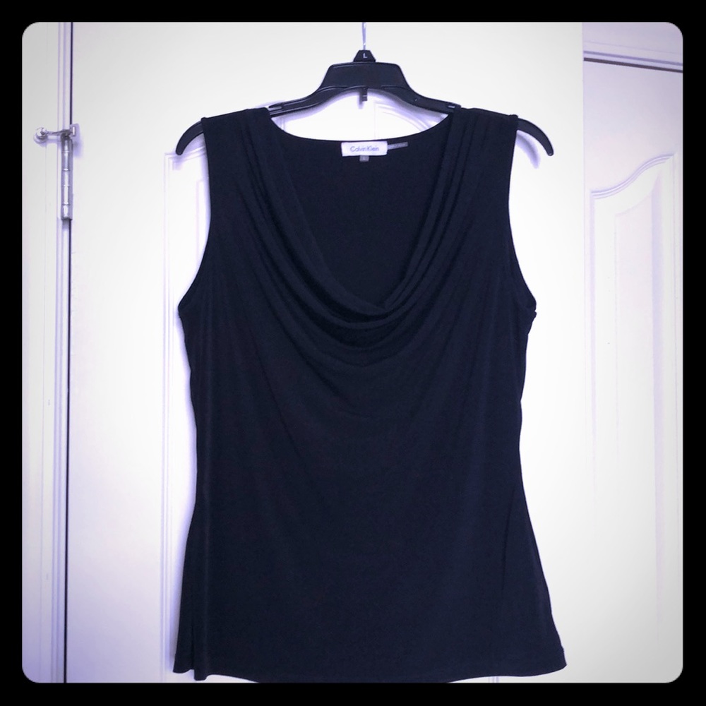Calvin Klein sleeveless top